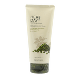 [US exclusif] THE FACE SHOP Herb Day 365 Master Metting Cleanser 170ml Mung Bean - Dodoskin