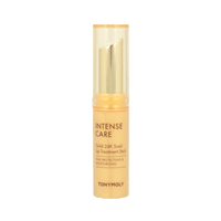 TONYMOLY Intense Care Gold 24K Snail Lip Treatment Stick SPF15 (3.5g) - Dodoskin