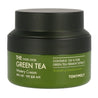[US Exclusive] TONYMOLY THE Chok Chok Green Tea Watery Cream 60ml - Dodoskin