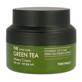 [Stock estadounidense] TONYMOLY El Chok Chok Chok Green Tea acuoso crema 60 ml