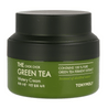 [US Exclusive] TONYMOLY THE Chok Chok Green Tea Watery Cream 60ml - Dodoskin