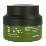 [US exclusif] TONYMOLY Le chok chok green thé crème aqueuse 60 ml - dodoskin