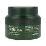 [Stock estadounidense] TONYMOLY La crema intensa de té verde Chok Chok 60ml