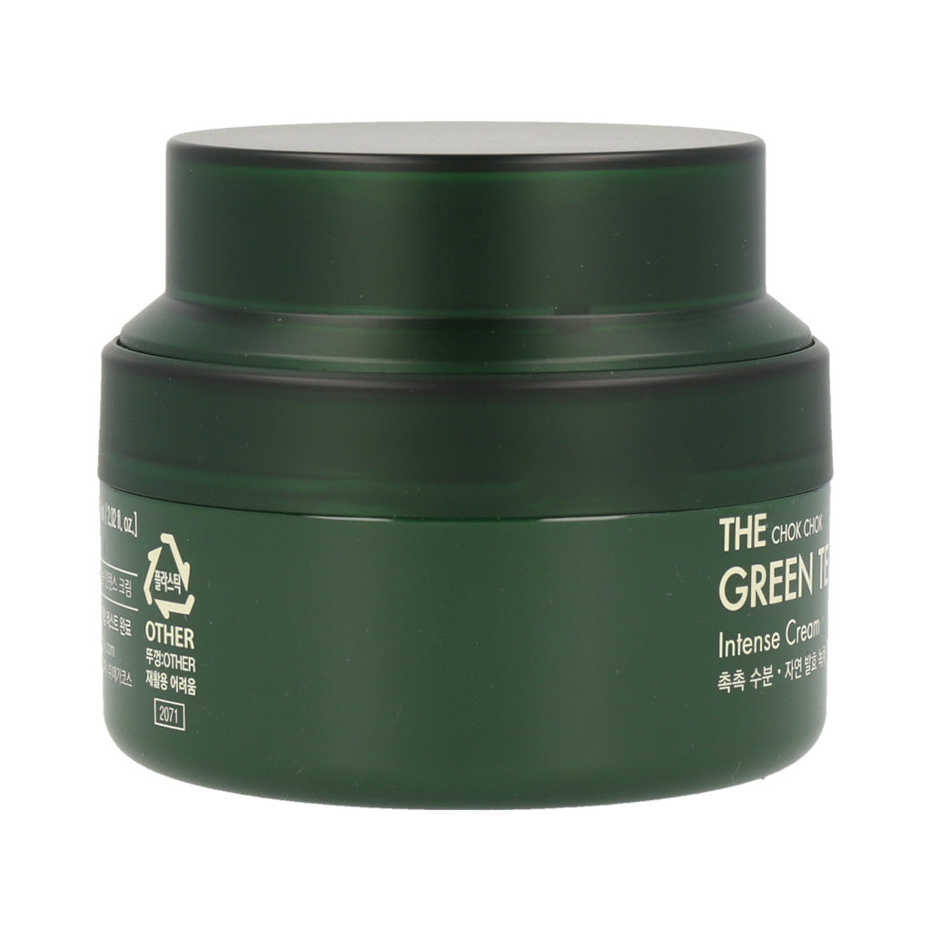 TONYMOLY THE Chok Chok Green Tea Intense Cream 60ml - Dodoskin