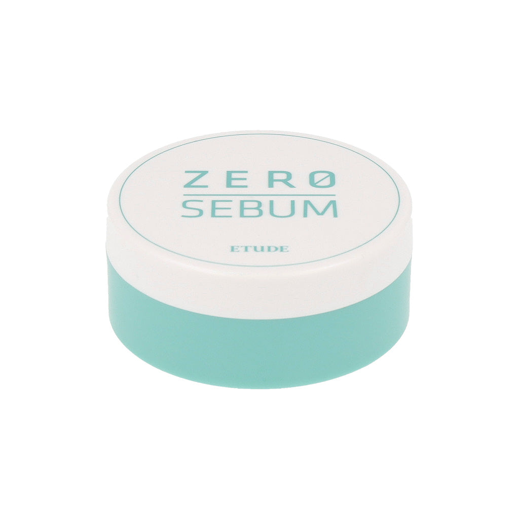 [US Exclusive] ETUDE HOUSE Zero Sebum Drying Powder 4g - Dodoskin
