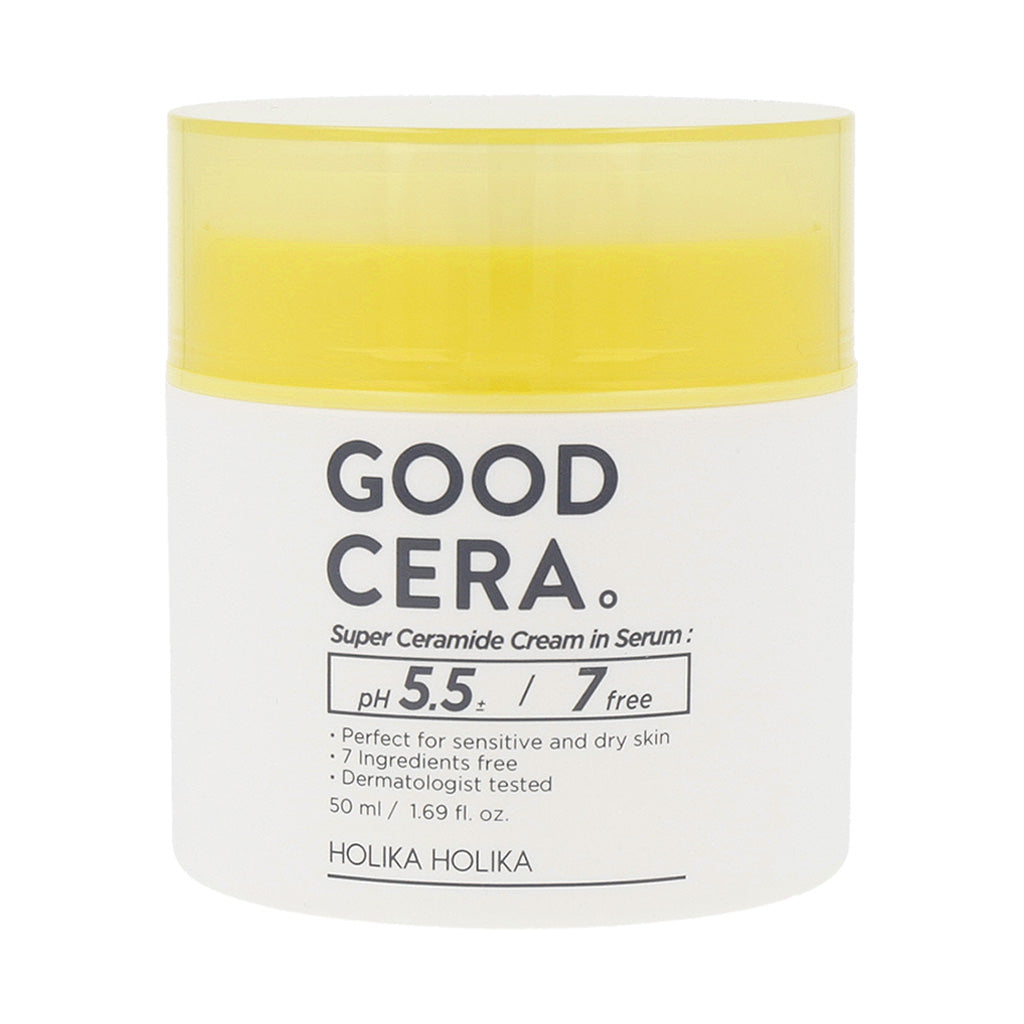 Holika Holika Good Cera Super Ceramide Cream in Serum 50ml - Dodoskin