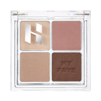 Holika Holika My Fave Eye Shadow Palette 6g - Dodoskin