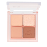 Holika Holika Pastel Haze Collection My Fave Eyeshadow Palette 6.5g - Dodoskin
