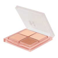 Holika Holika Pastel Haze Collection My Fave Eyeshadow Palette 6.5g - Dodoskin