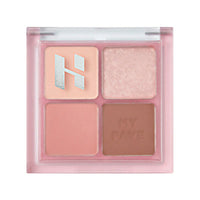 Holika Holika Pastel Haze Collection My Fave Eyeshadow Palette 6.5g - Dodoskin
