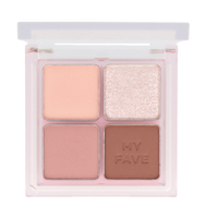 Holika Holika Pastel Haze Collection My Fave Eyeshadow Palette 6.5g - Dodoskin