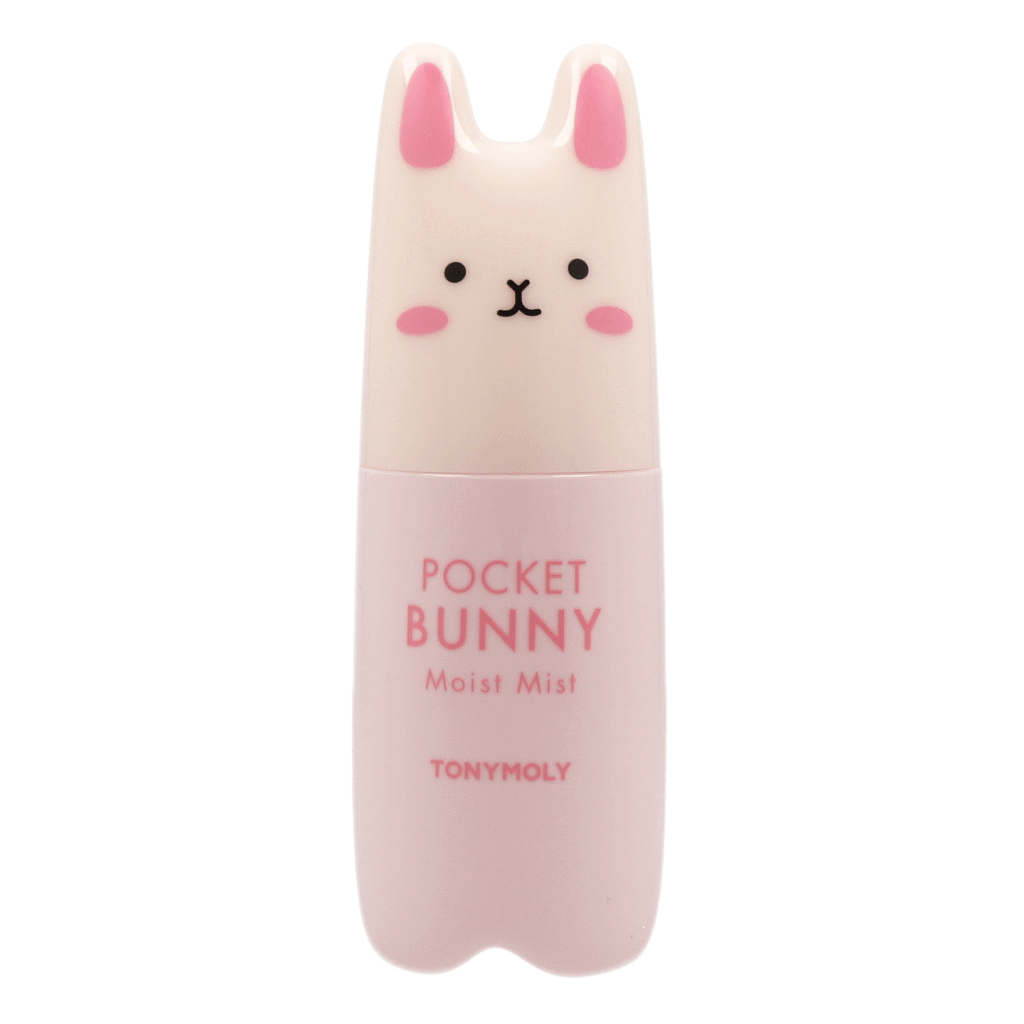 TONYMOLY Pocket Bunny Mist 60ml 2 Types - Dodoskin