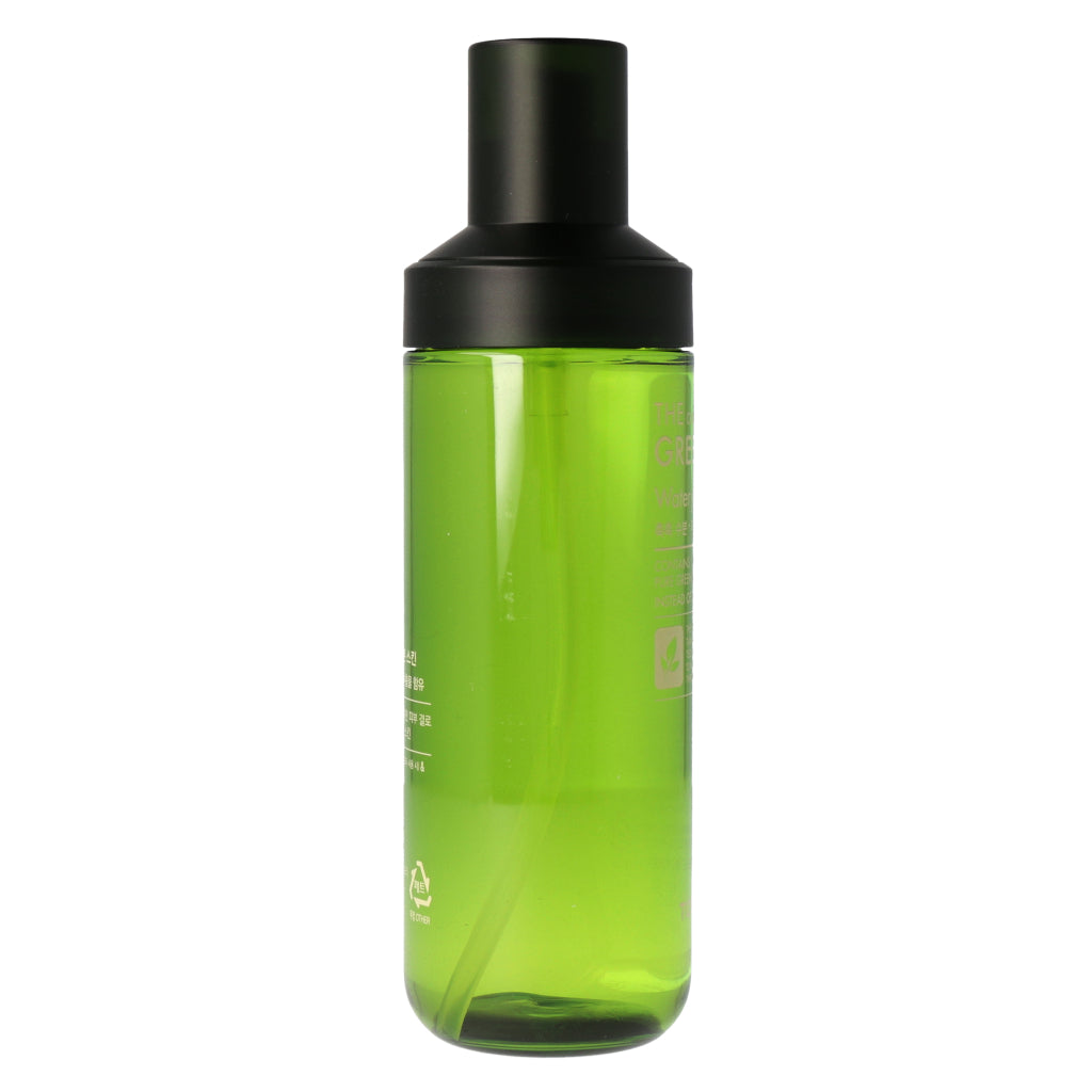 [US Exclusive] TONYMOLY The Chok Chok Green Tea Watery Skin 180ml - Dodoskin