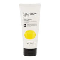 TONYMOLY Clean Dew Foam Cleanser 180ml (5 Types) - Dodoskin