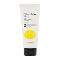 TONYMOLY Clean Dew Foam Cleanser 180ml (5 Types) - Dodoskin