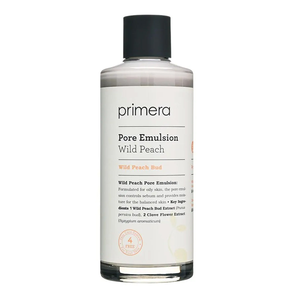 Primera Wild Peach Pore Emulsion 150ml - Dodoskin