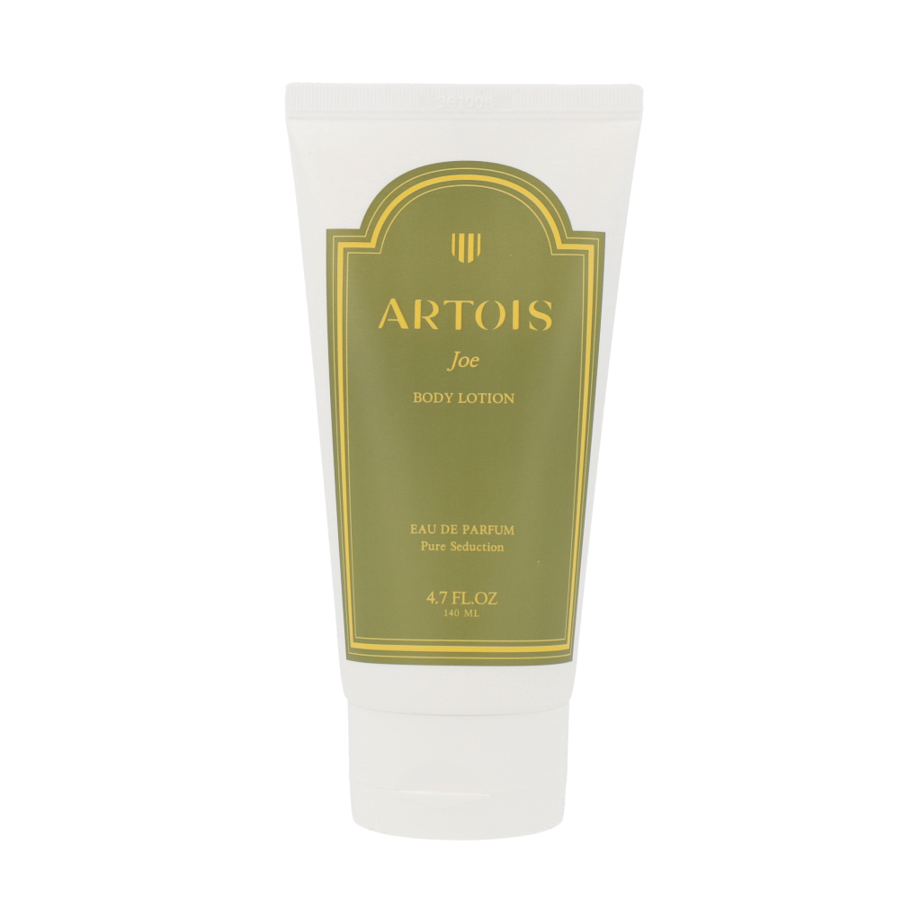 ARTOIS Eau De Parfum Body Lotion 140ml (6 types) - Dodoskin