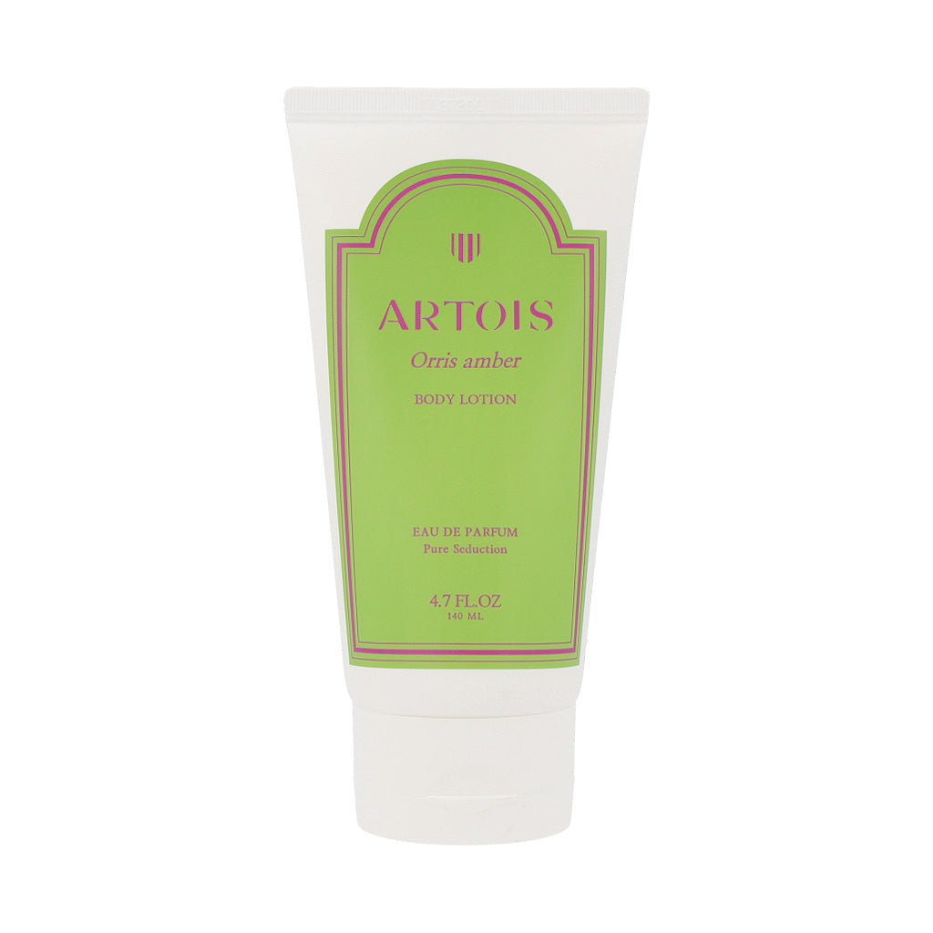 ARTOIS Eau De Parfum Body Lotion 140ml (6 types) - Dodoskin