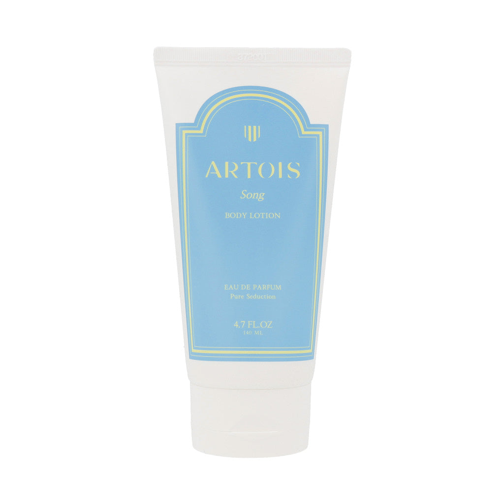 ARTOIS Eau De Parfum Body Lotion 140ml (6 types) - Dodoskin