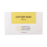 [US Exclusive] ETUDE HOUSE Cotton Pads #Plain Type 80 pcs - Dodoskin