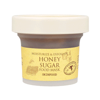 SKINFOOD Honey Sugar Food Mask 120 g / 4.23 oz - Dodoskin