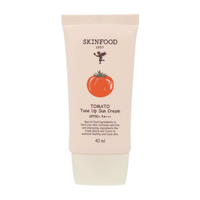 SKINFOOD Tomato Tone Up Sun Cream SPF50+ PA+++ 40ml - Dodoskin