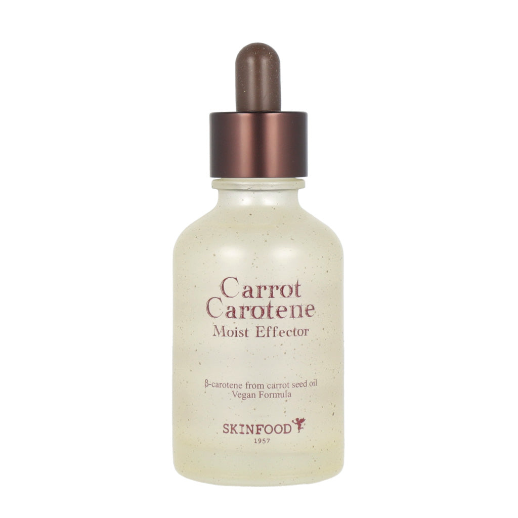 Caroteno de zanahoria de piel de piel Fector húmedo 52 ml