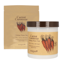 [SKINFOOD] Carrot Carotene Calming Water Pad - Dodoskin