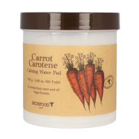[SKINFOOD] Carrot Carotene Calming Water Pad - Dodoskin