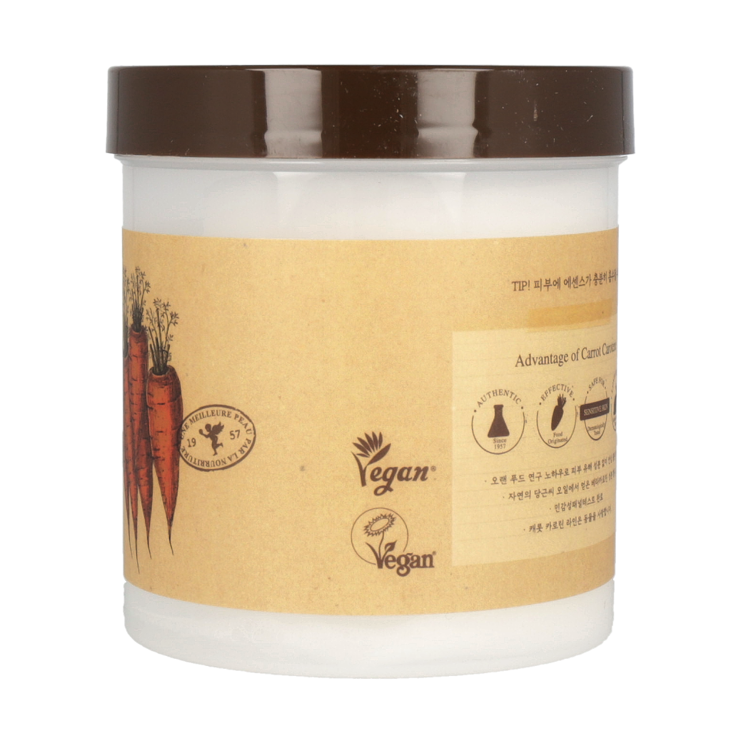 [SKINFOOD] Carrot Carotene Calming Water Pad - Dodoskin