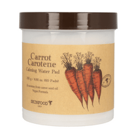 [SKINFOOD] Carrot Carotene Calming Water Pad - Dodoskin