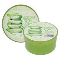 [US Exclusive] NATURE REPUBLIC Soothing & Moisture Aloe Vera 92% Soothing Gel 300ml - Dodoskin