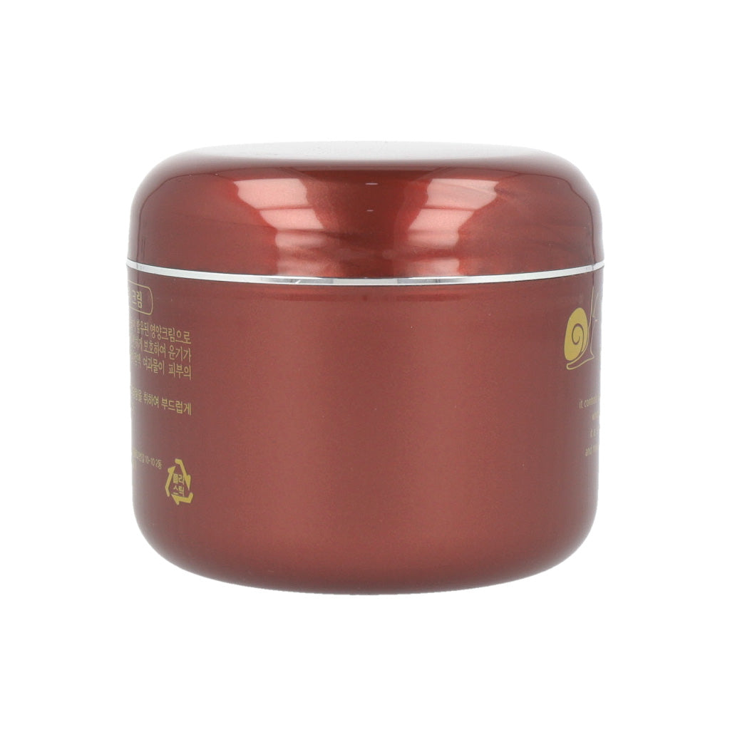 JIGOTT Snail Reparing Cream 100g - Dodoskin