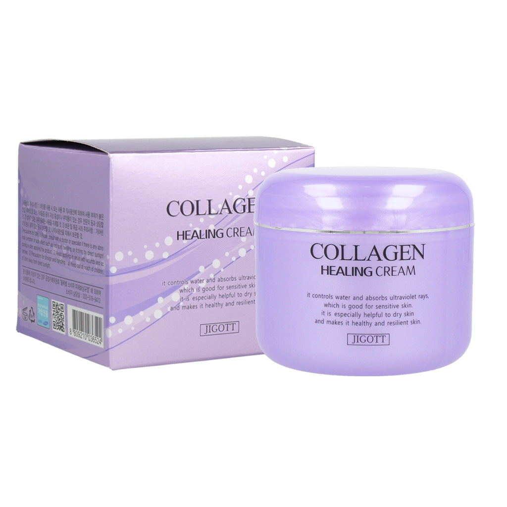 [US Exclusive] JIGOTT Collagen Healing Cream 100g - Dodoskin
