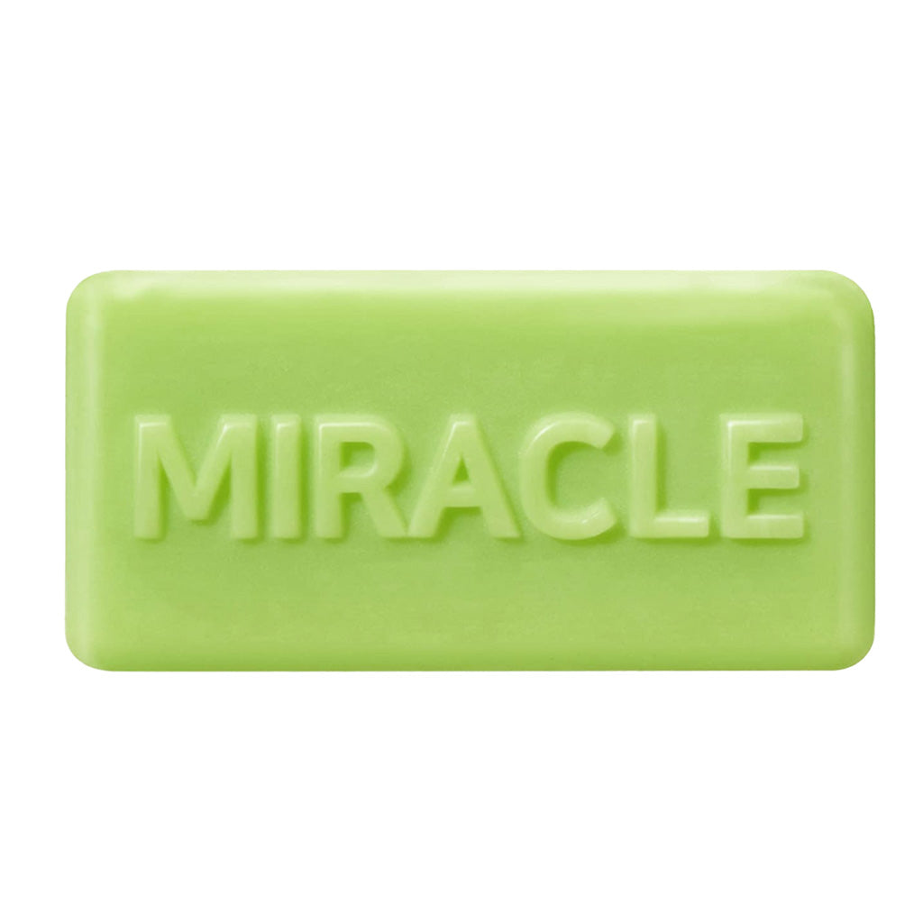 [US Exclusive] SOME BY MI AHA BHA PHA 30 Days Miracle Cleansing Bar 106g - Dodoskin