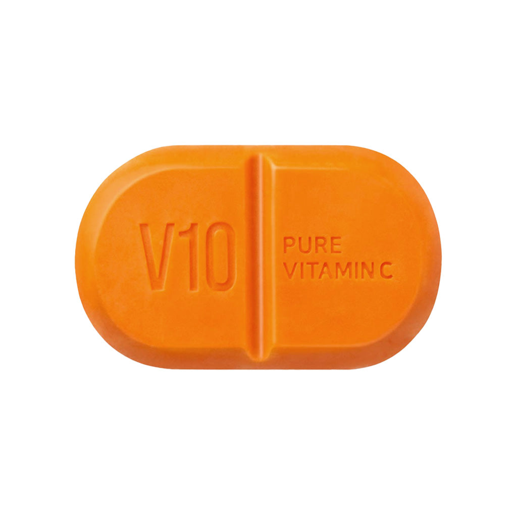 [US Exclusive] SOME BY MI V10 Multi Vita Cleansing Bar 106g - Dodoskin