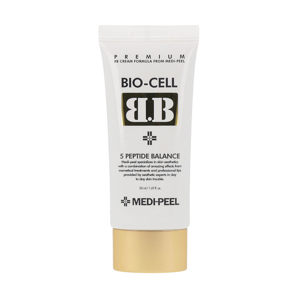 [US Exclusive] MEDI-PEEL Bio Cell BB Cream 50ml - Dodoskin