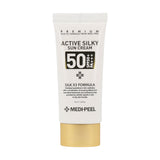 [US STOCK] MEDI-PEEL Active Silky Sun Cream SPF50+ PA+++ 50ml
