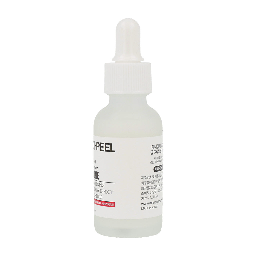 MEDI-PEEL Bio-Intense Glutathione White Ampoule 30ml - Dodoskin