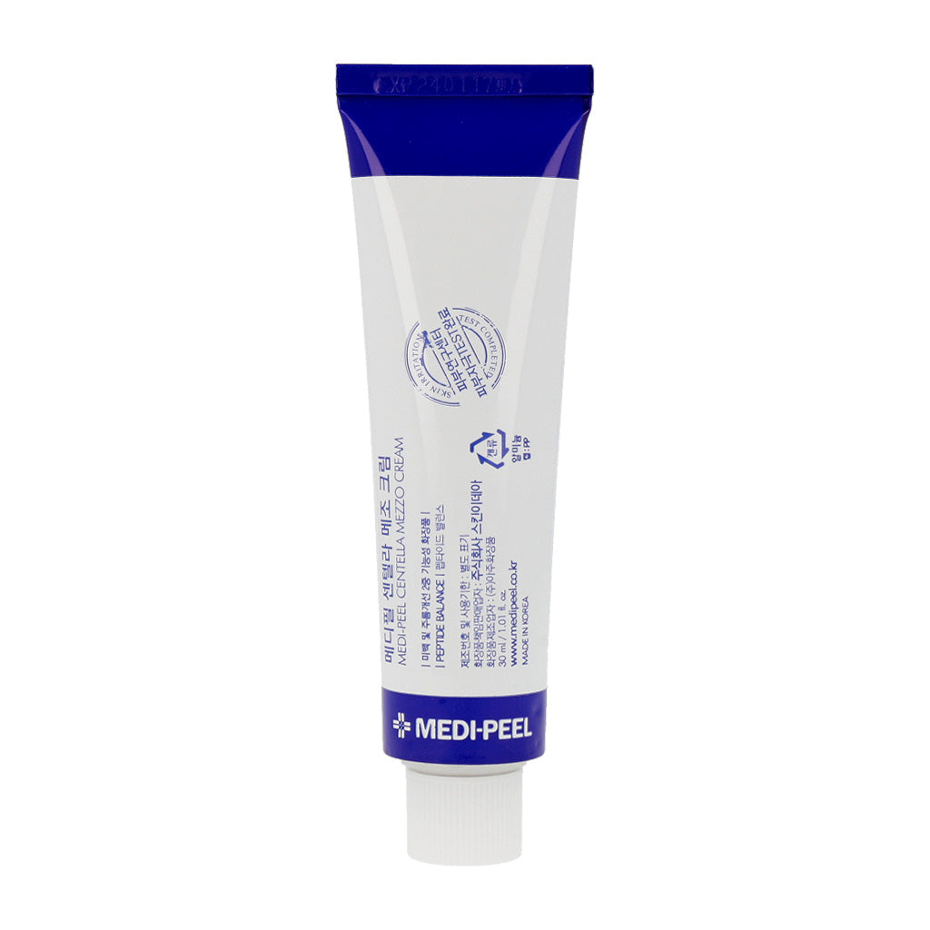 MEDI-PEEL Centella Mezzo Cream 30ml - Dodoskin