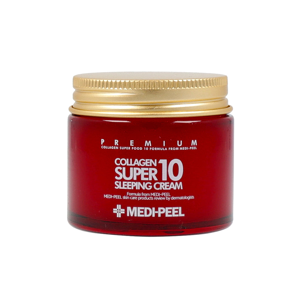 MEDI-PEEL Collagen Super 10 Sleeping Cream 70ml - Dodoskin
