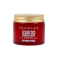MEDI-PEEL Collagen Super 10 Sleeping Cream 70ml - Dodoskin