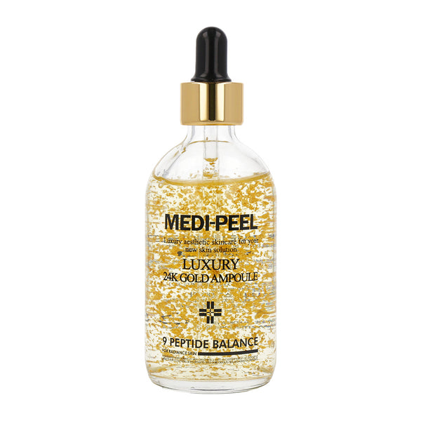 MEDI-PEEL Luxury 24K Gold Ampoule 100ml - Dodoskin