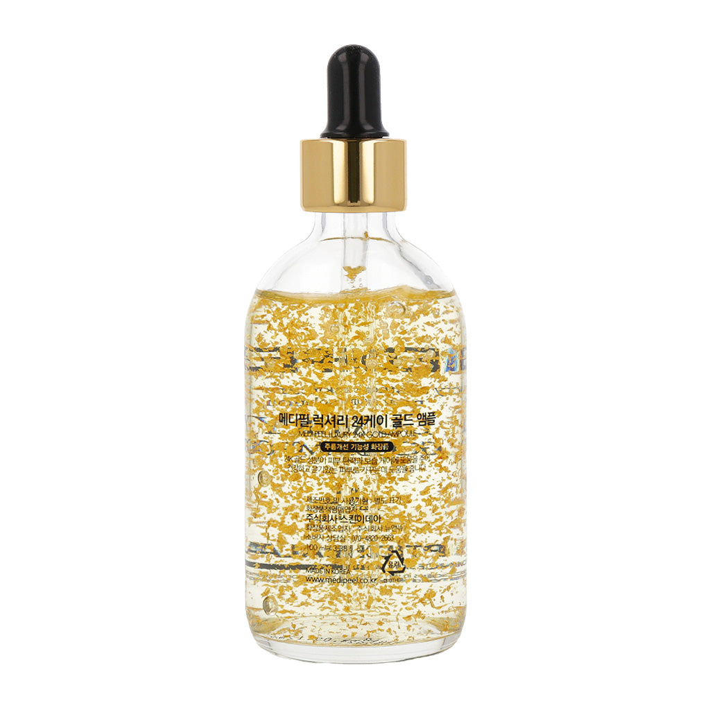 MEDI-PEEL Luxury 24K Gold Ampoule 100ml - Dodoskin