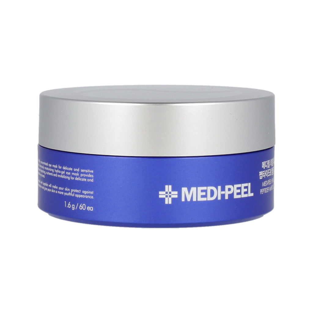 MEDI-PEEL Hyaluron Aqua Peptide-9 Ampoule Eye Patch 1.6g x 60 Pads - Dodoskin