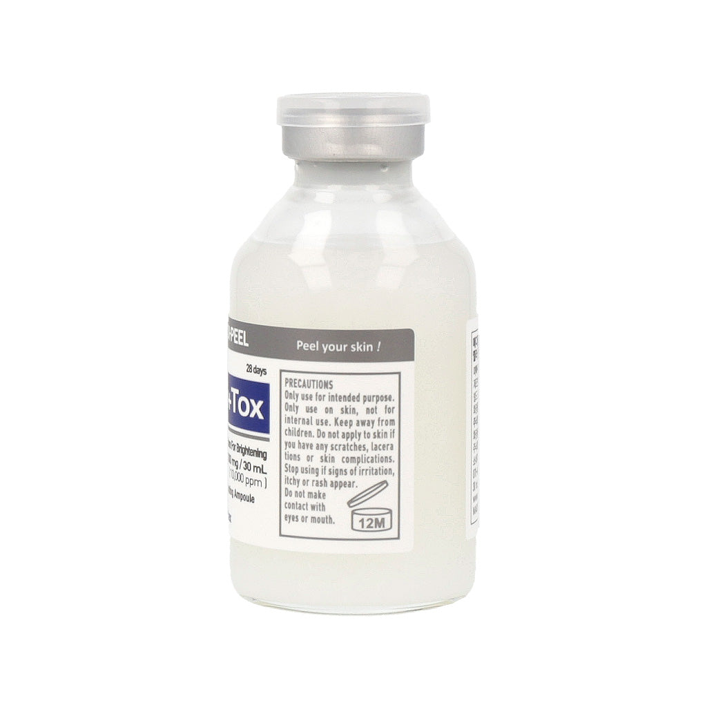 MEDI-PEEL Mela Plus Tox Ampoule 30ml - Dodoskin