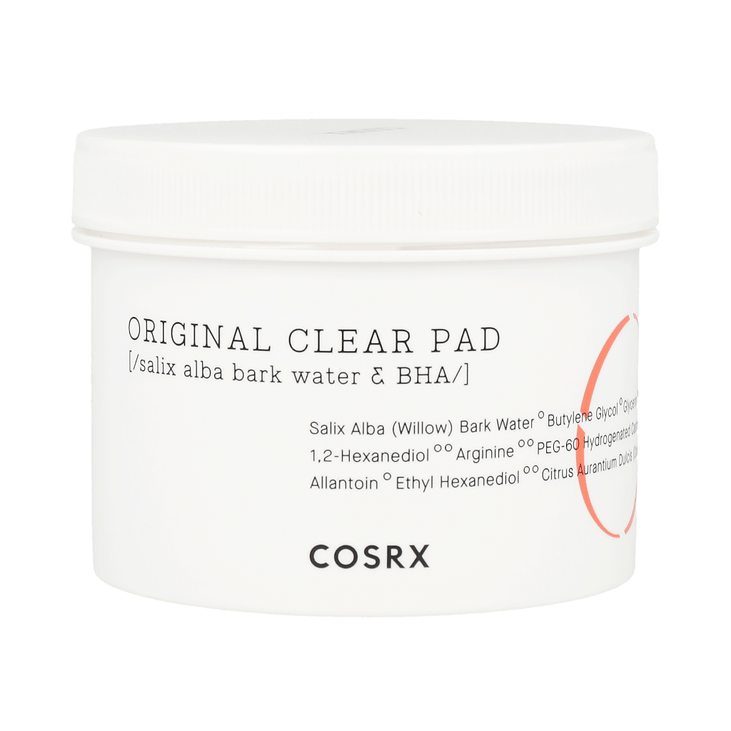 COSRX One Step Original Clear Pad 70ea - Dodoskin