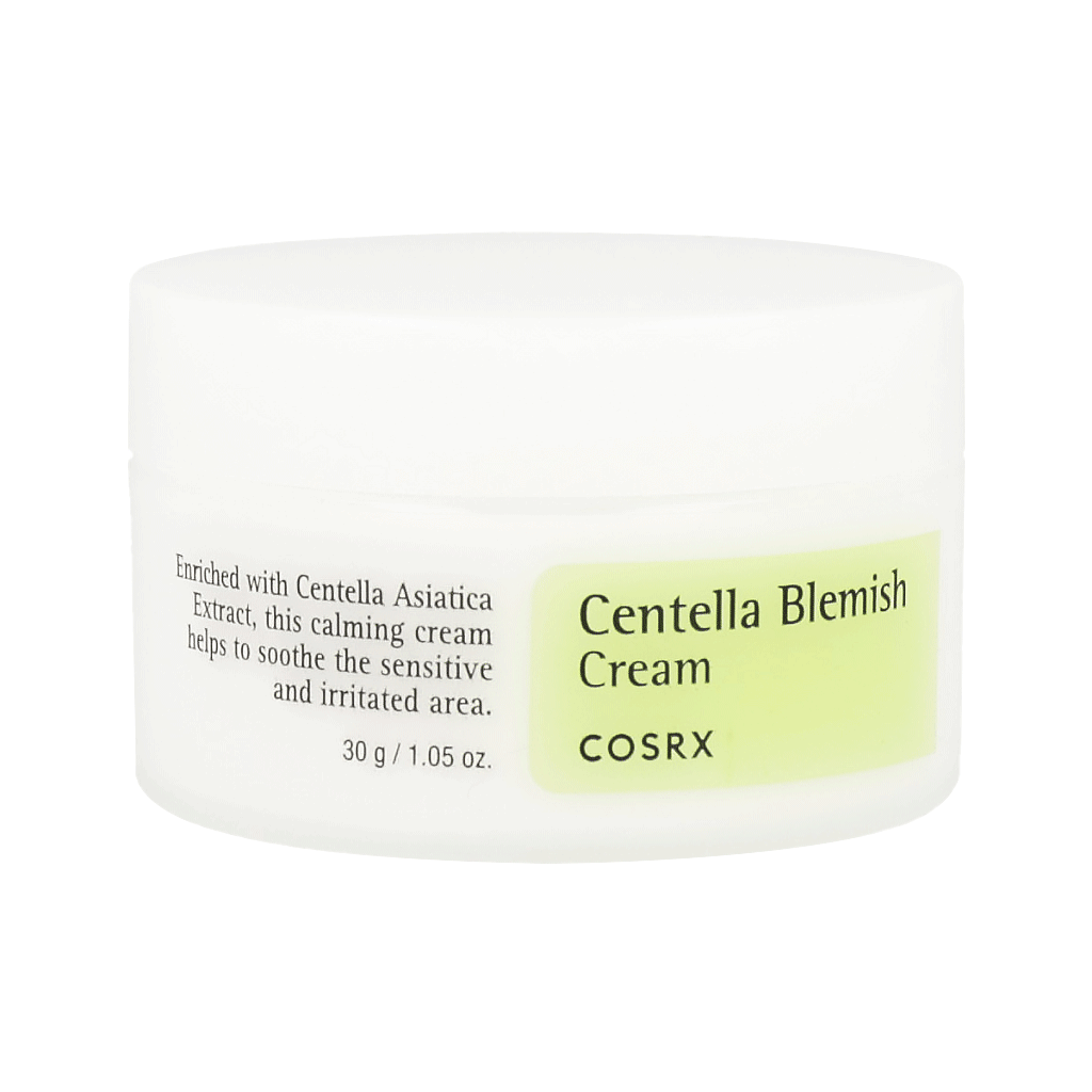 COSRX Centella Blemish Cream 30g -Dodoskin
