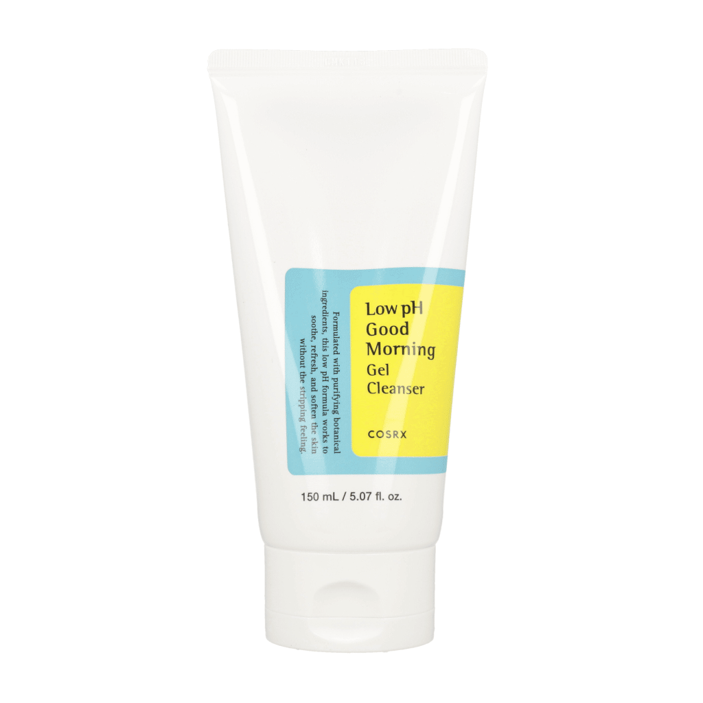 [US Exclusive] COSRX Low pH Good Morning Gel Cleanser 150ml - Dodoskin