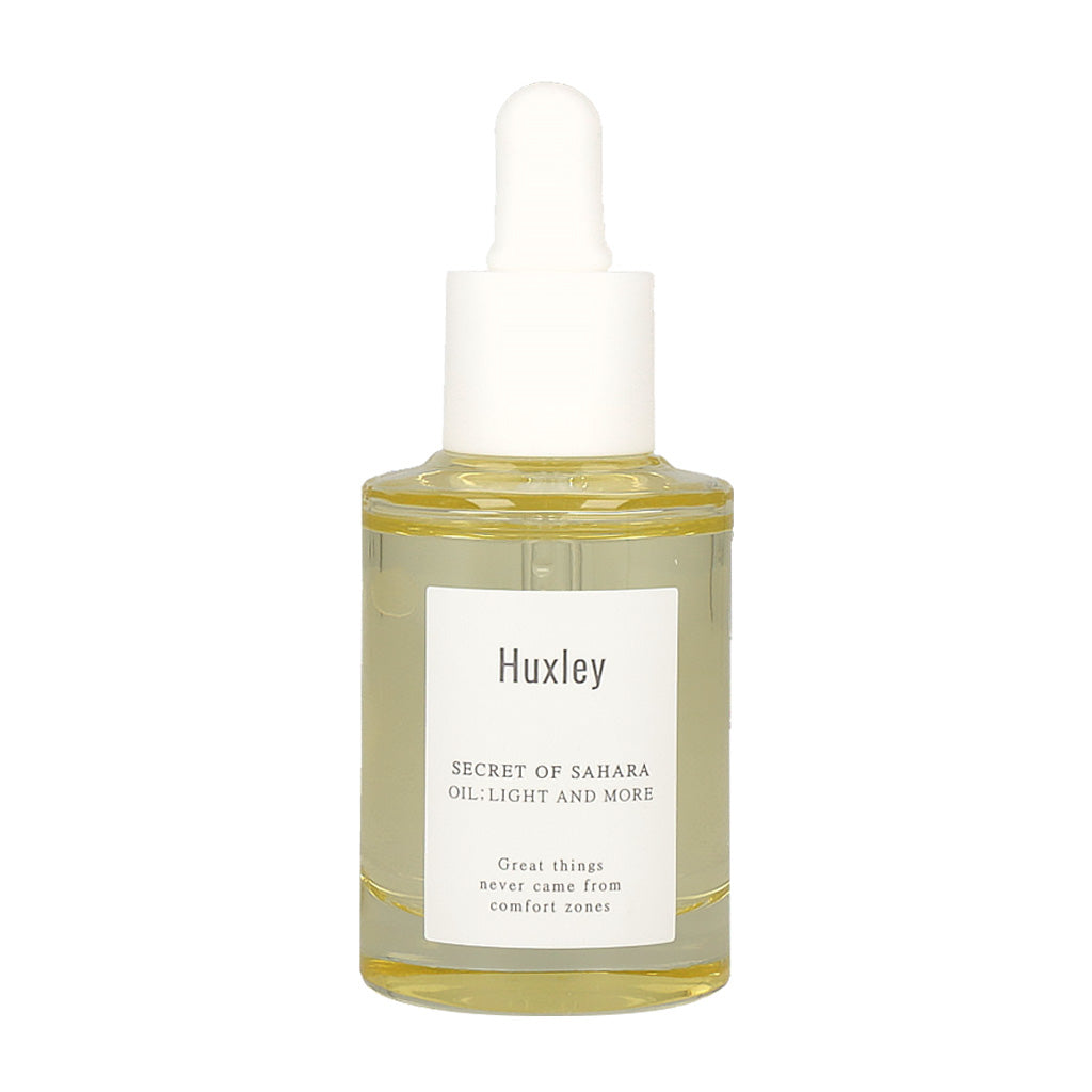 Huxley Oil Light and More 30ml